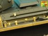 Aber 35G40 Siatki do Cromwell Mk.IV & Centaur C.S. Mk.IV 1/35